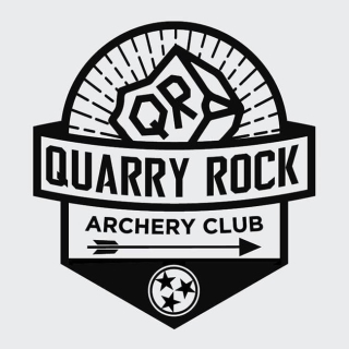 Quarry Rock Archery Club Logo